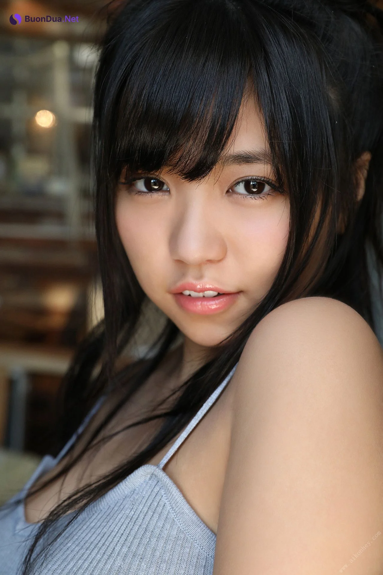 Yuno Ohara 大原優乃, ＦＲＩＤＡＹデジタル写真集 「ちょっぴりオトナ」 Set.03 - Photo 9