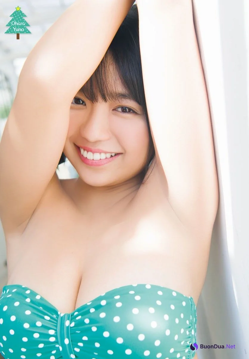 Yuno Ohara 大原優乃, Shonen Champion 2019 No.02-03 (少年チャンピオン 2019年2-3号) - Photo 8