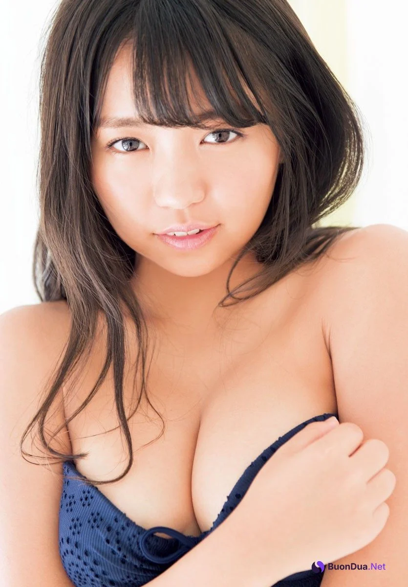 Yuno Ohara 大原優乃, Shonen Champion 2019 No.10 (少年チャンピオン 2019年10号) - Photo 7