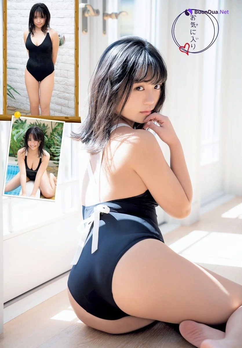 Yuno Ohara 大原優乃, Shonen Champion 2019 No.23 (少年チャンピオン 2019年23号) - Photo 11