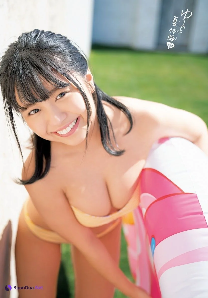 Yuno Ohara 大原優乃, Shonen Champion 2019 No.23 (少年チャンピオン 2019年23号) - Photo 8