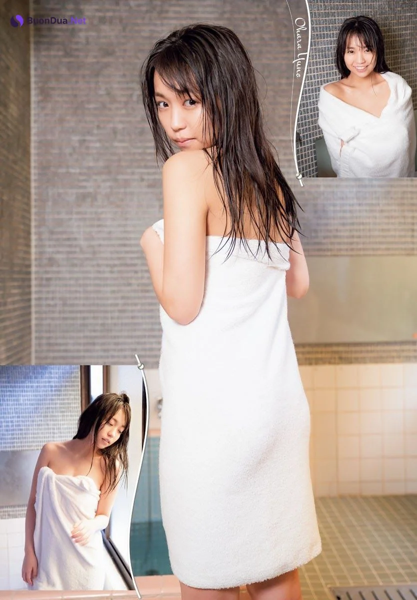 Yuno Ohara 大原優乃, Shonen Champion 2021 No.24 (少年チャンピオン 2021年24号) - Photo 15