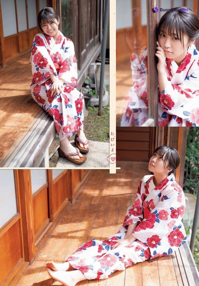 Yuno Ohara 大原優乃, Shonen Champion 2021 No.24 (少年チャンピオン 2021年24号) - Photo 17