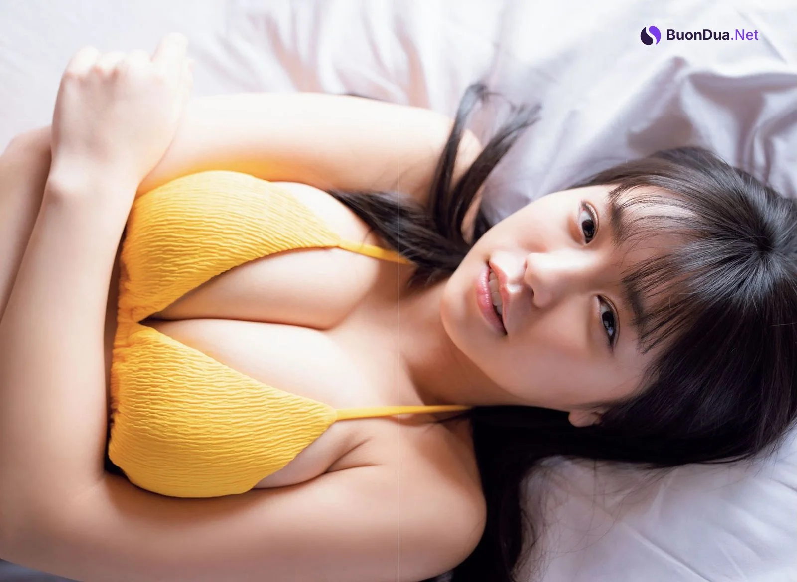 Yuno Ohara 大原優乃, Shonen Champion 2021 No.24 (少年チャンピオン 2021年24号) - Photo 9