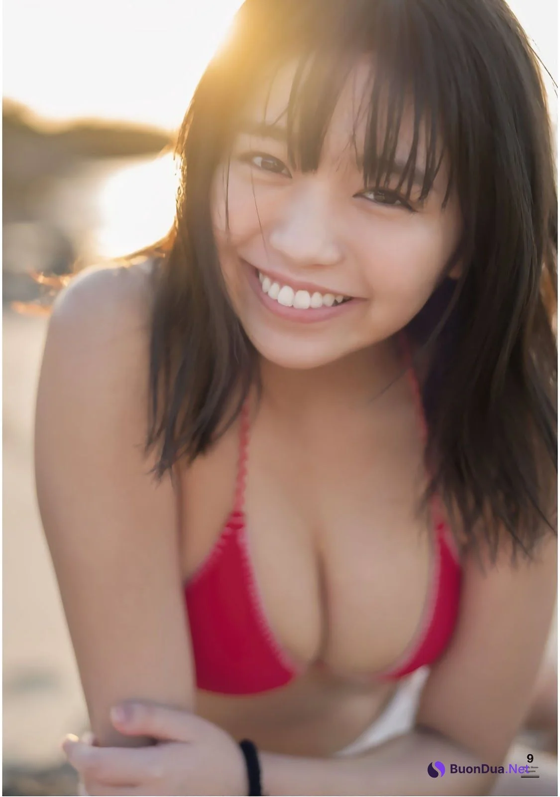 Yuno Ohara 大原優乃, Shonen Magazine 2019 No.19 (少年マガジン 2019年19号) - Photo 10
