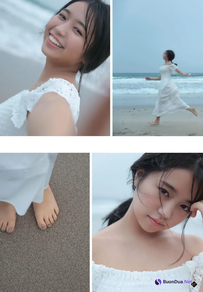 Yuno Ohara 大原優乃, Shonen Magazine 2019 No.39 (少年マガジン 2019年39号) - Photo 15