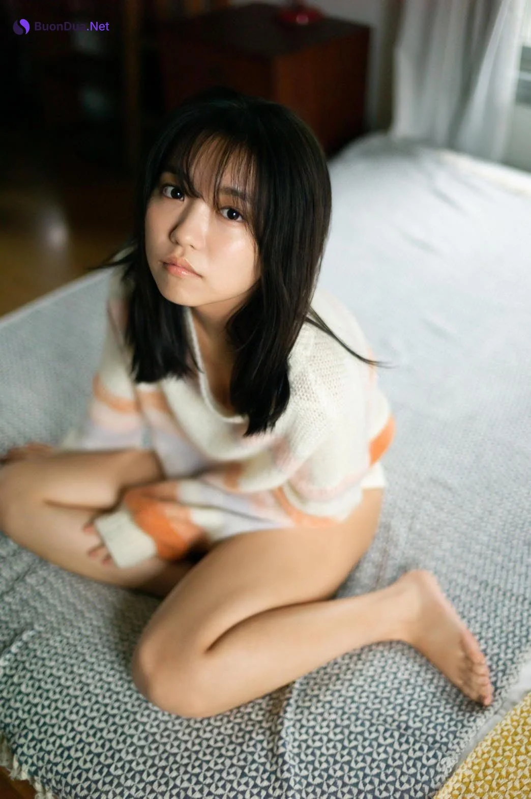 Yuno Ohara 大原優乃, Shonen Magazine 2021 No.49 (週刊少年マガジン 2021年49号) - Photo 15