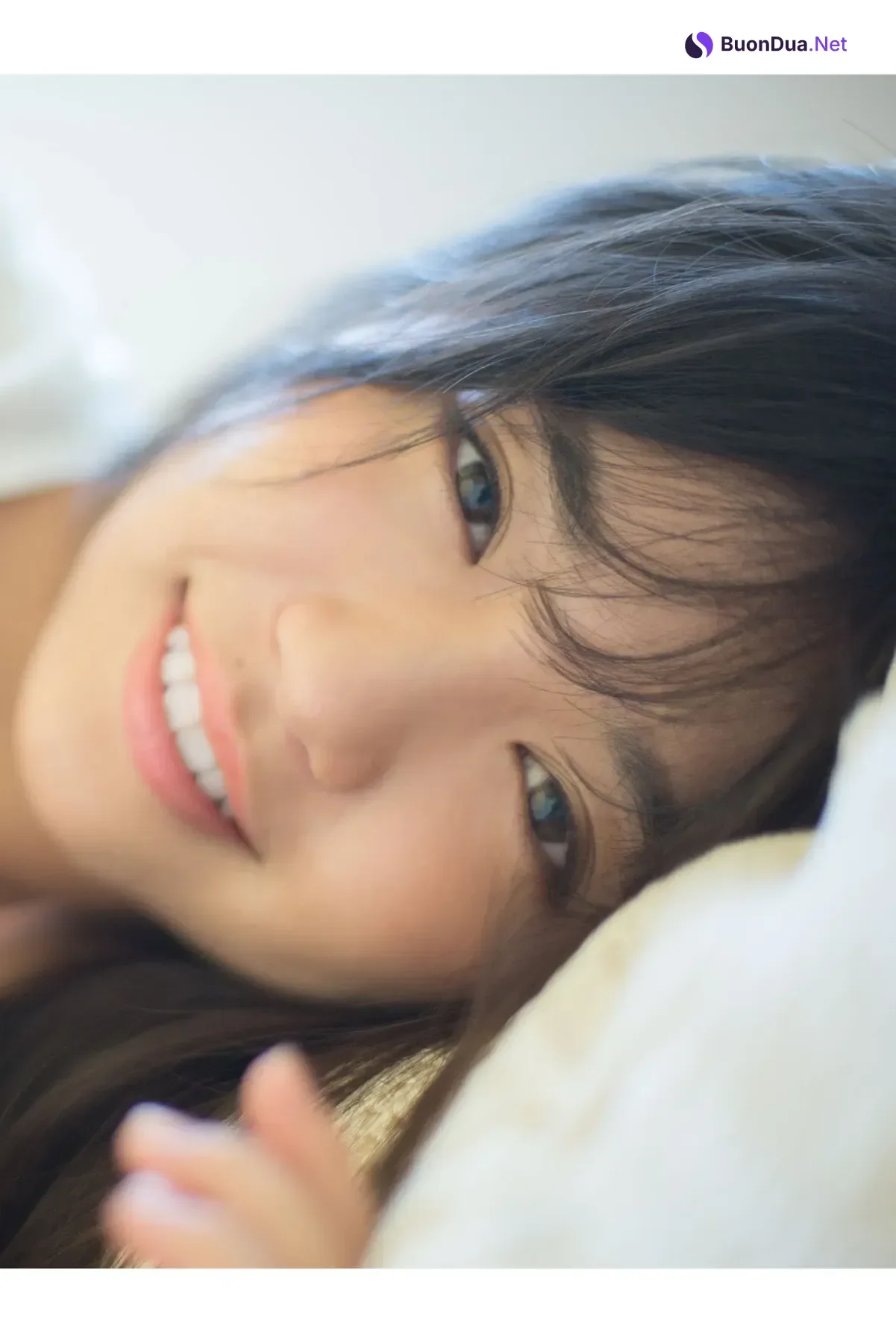 Yuno Ohara 大原優乃 – SPA!デジタル写真集 「田舎町のスポーツ少女」 - Photo 4