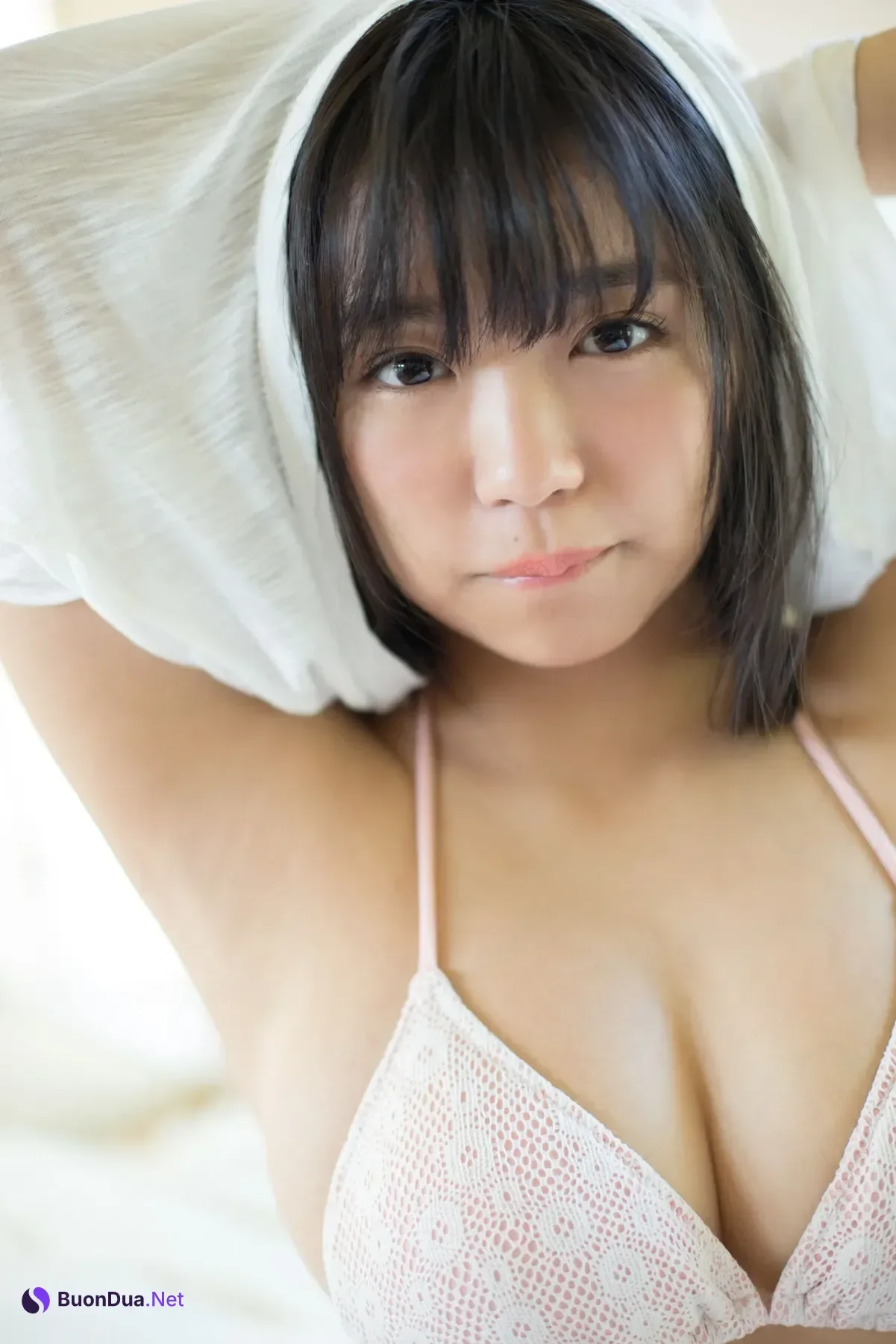 Yuno Ohara 大原優乃 – SPA!デジタル写真集 「田舎町のスポーツ少女」 - Photo 8