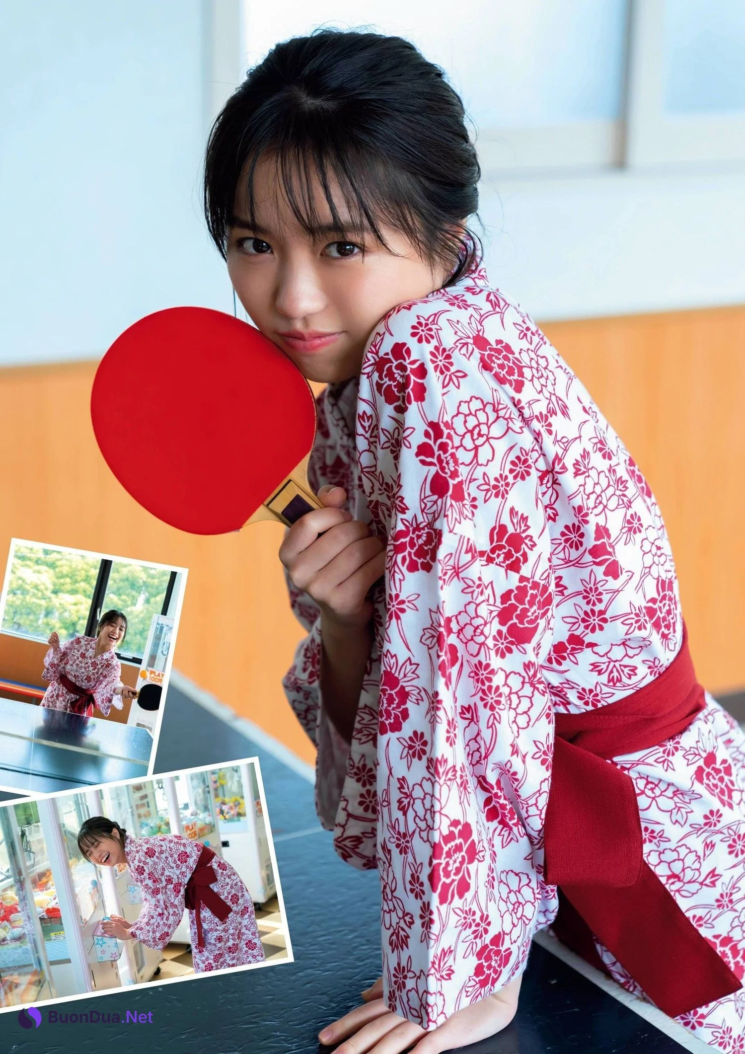 Yuno Ohara 大原優乃, 別冊SPA! 旬撮GIRL Vol.09 - Photo 12