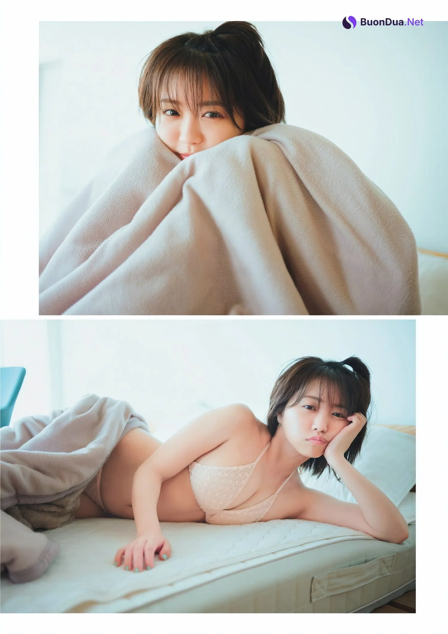 Yuno Ohara 大原優乃, グラビアザテレビジョン Vol.66 - Photo 12