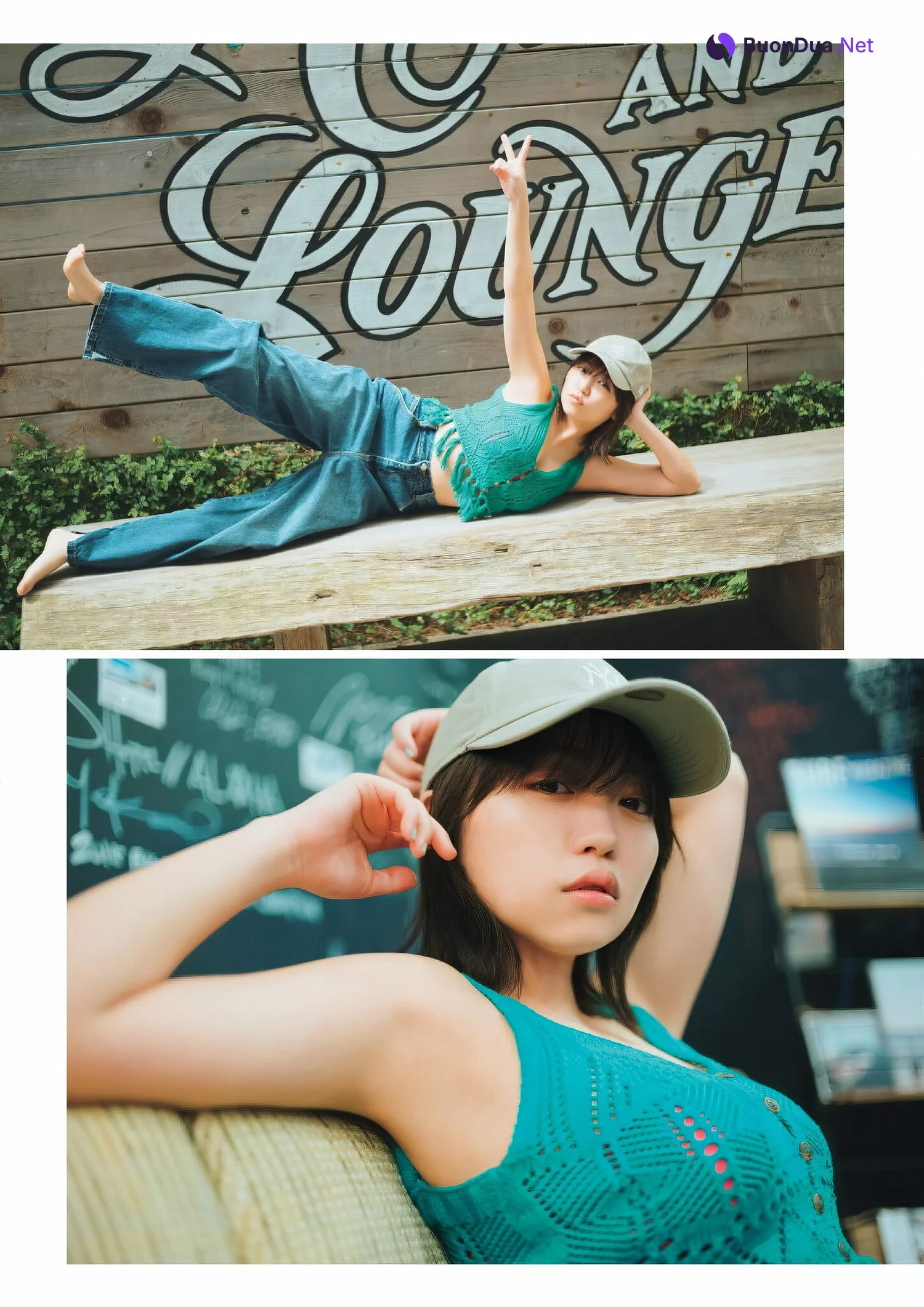Yuno Ohara 大原優乃, グラビアザテレビジョン Vol.66 - Photo 18