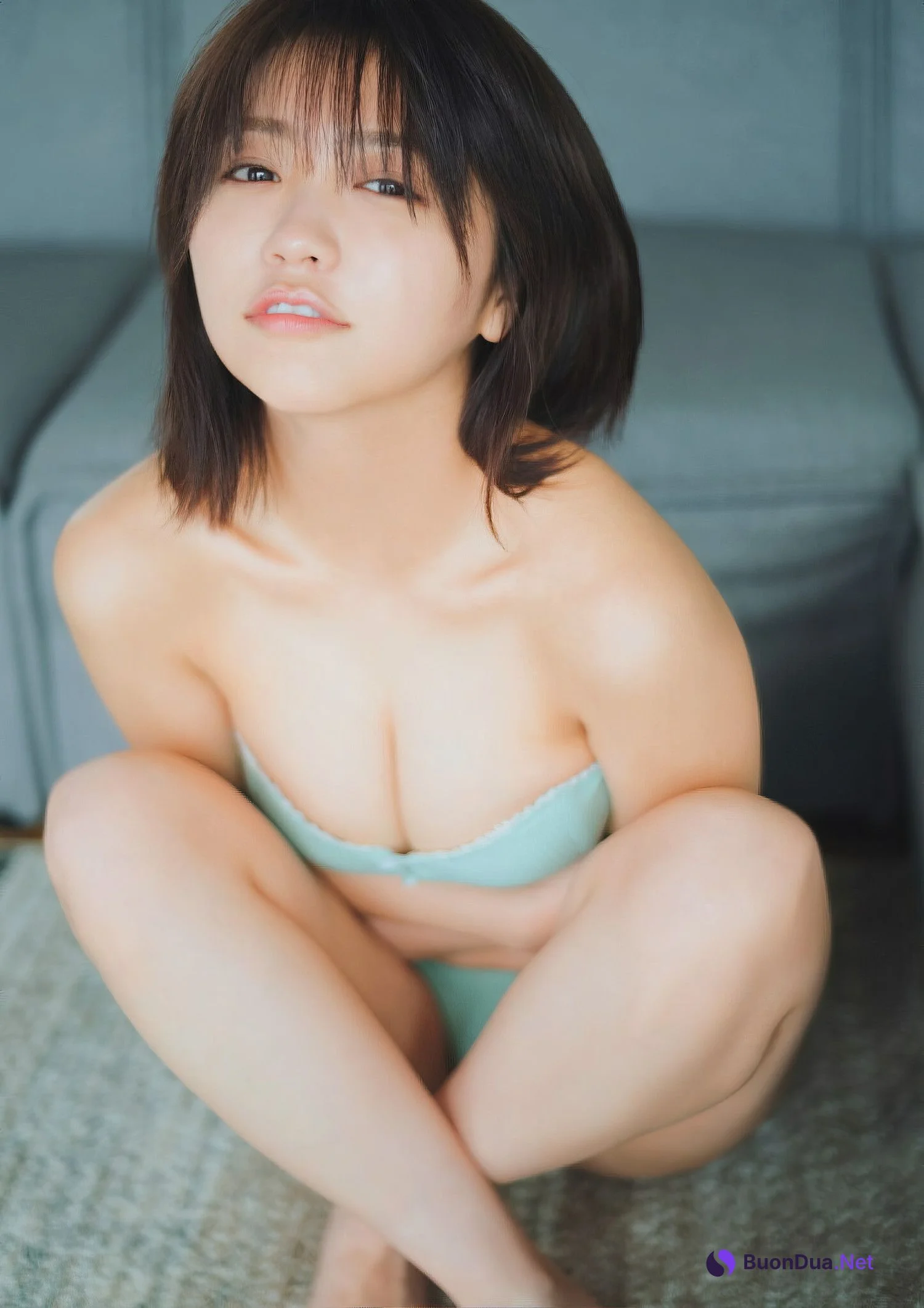 Yuno Ohara 大原優乃, グラビアザテレビジョン Vol.66 - Photo 9