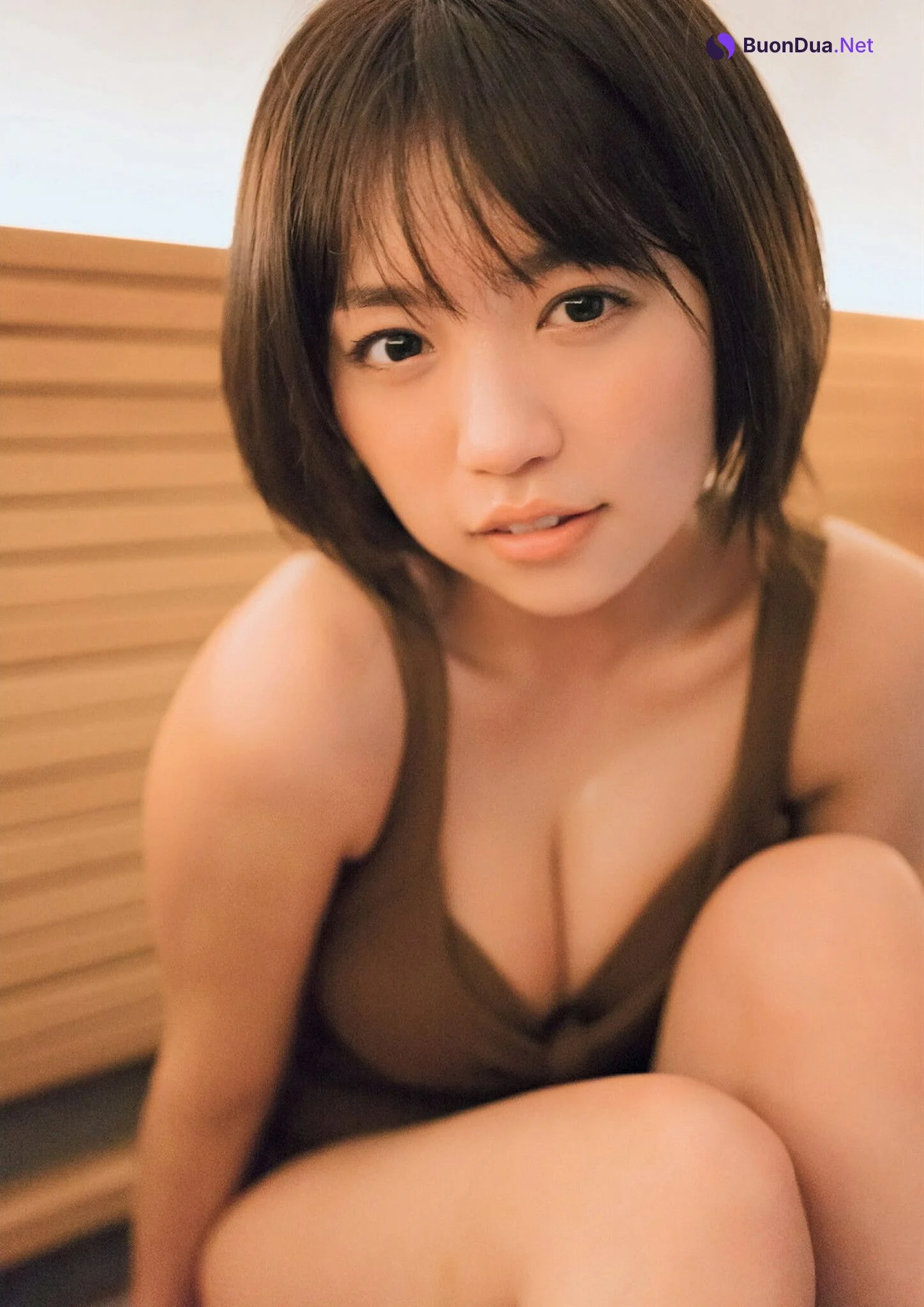 Yuno Ohara 大原優乃, グラビアザテレビジョン Vol.68 - Photo 7