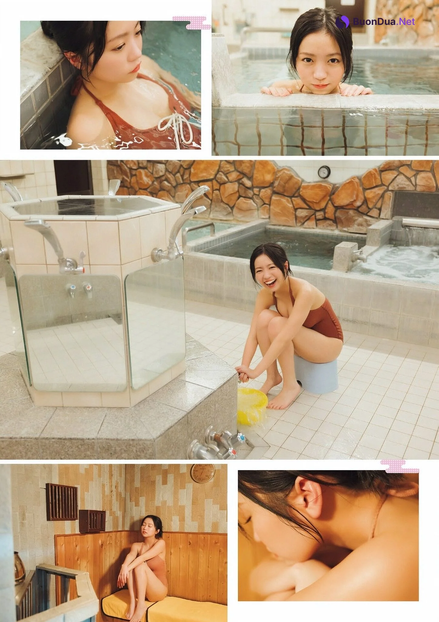 Yuno Ohara 大原優乃, グラビアザテレビジョン Vol.71 (Gravure The Television Vol.71) - Photo 8