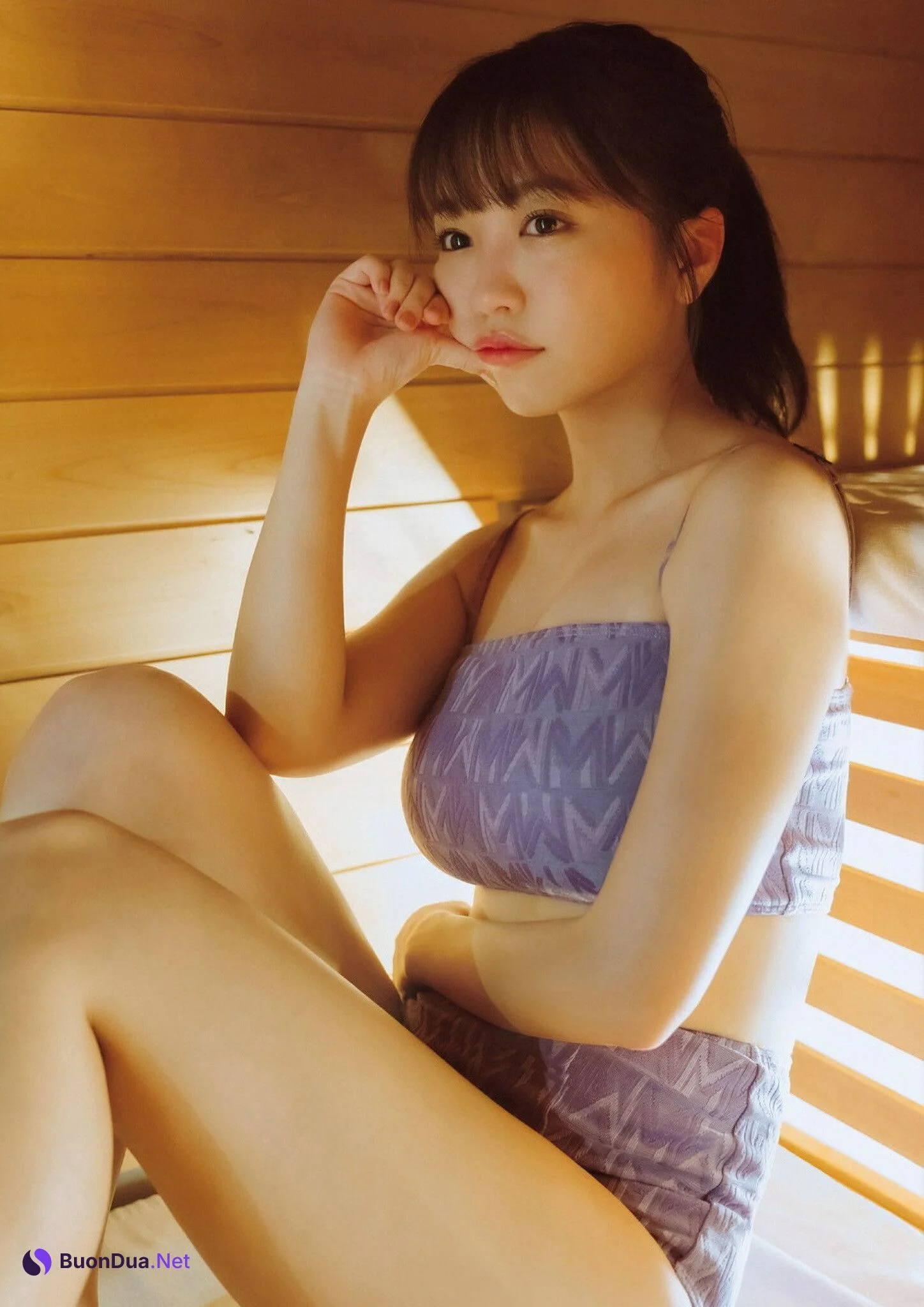 Yuno Ohara 大原優乃, グラビアザテレビジョン Vol.73 (Gravure The Television Vol.73) - Photo 2