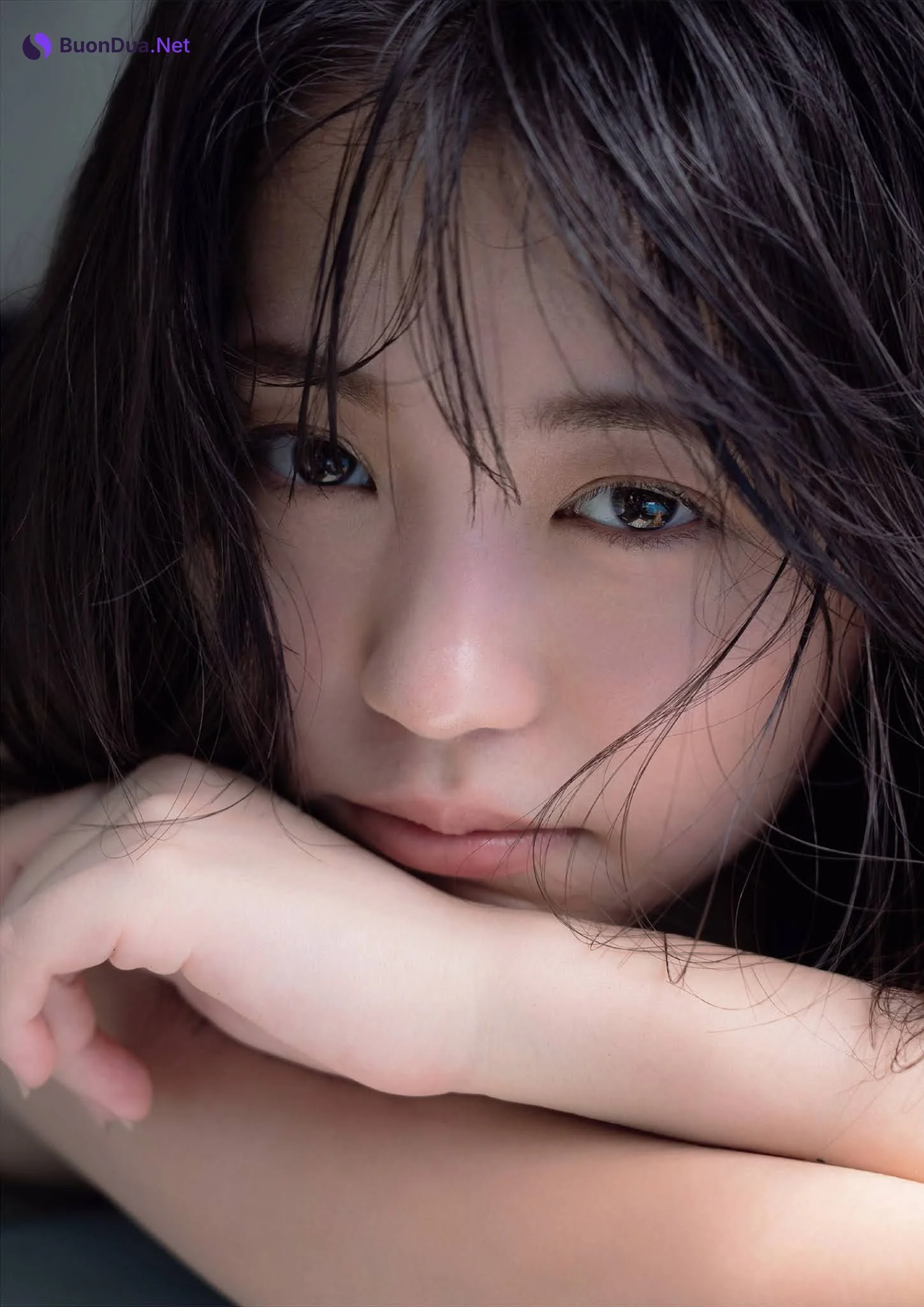 Yuno Ohara 大原優乃, Weekly Playboy 2021 No.41 (週刊プレイボーイ 2021年41号) - Photo 12