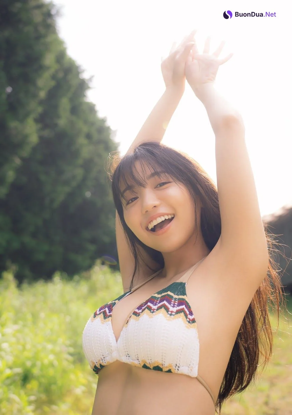 Yuno Ohara 大原優乃, Weekly Playboy 2021 No.41 (週刊プレイボーイ 2021年41号) - Photo 20