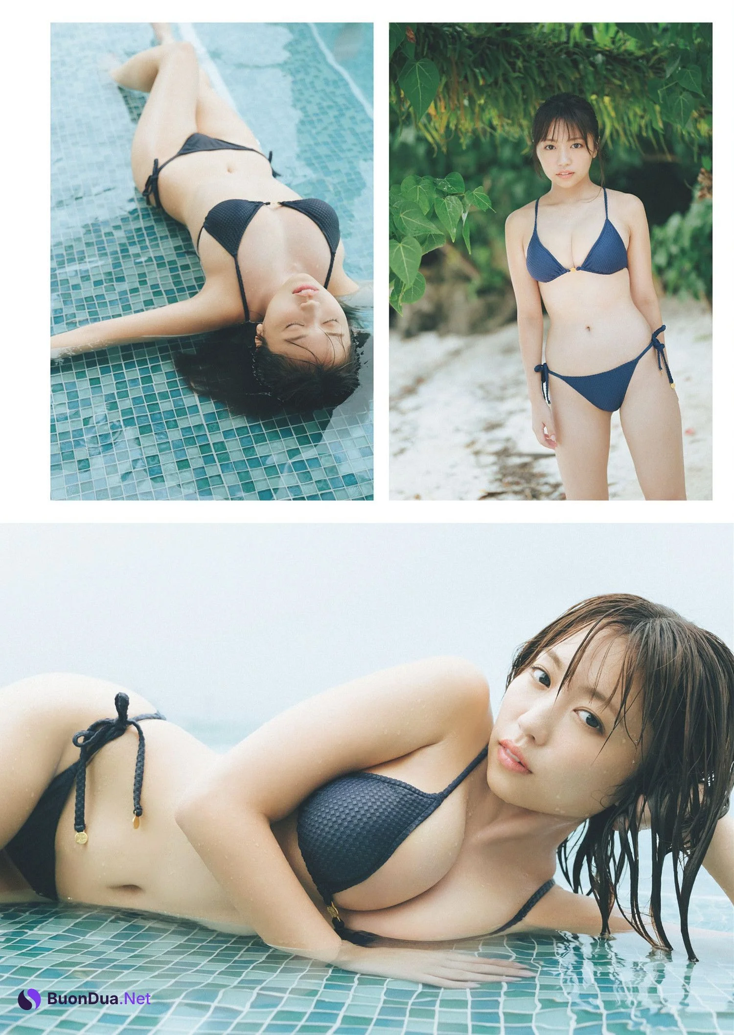 Yuno Ohara 大原優乃, Weekly Playboy 2024 No.14 (週刊プレイボーイ 2024年14号) - Photo 5