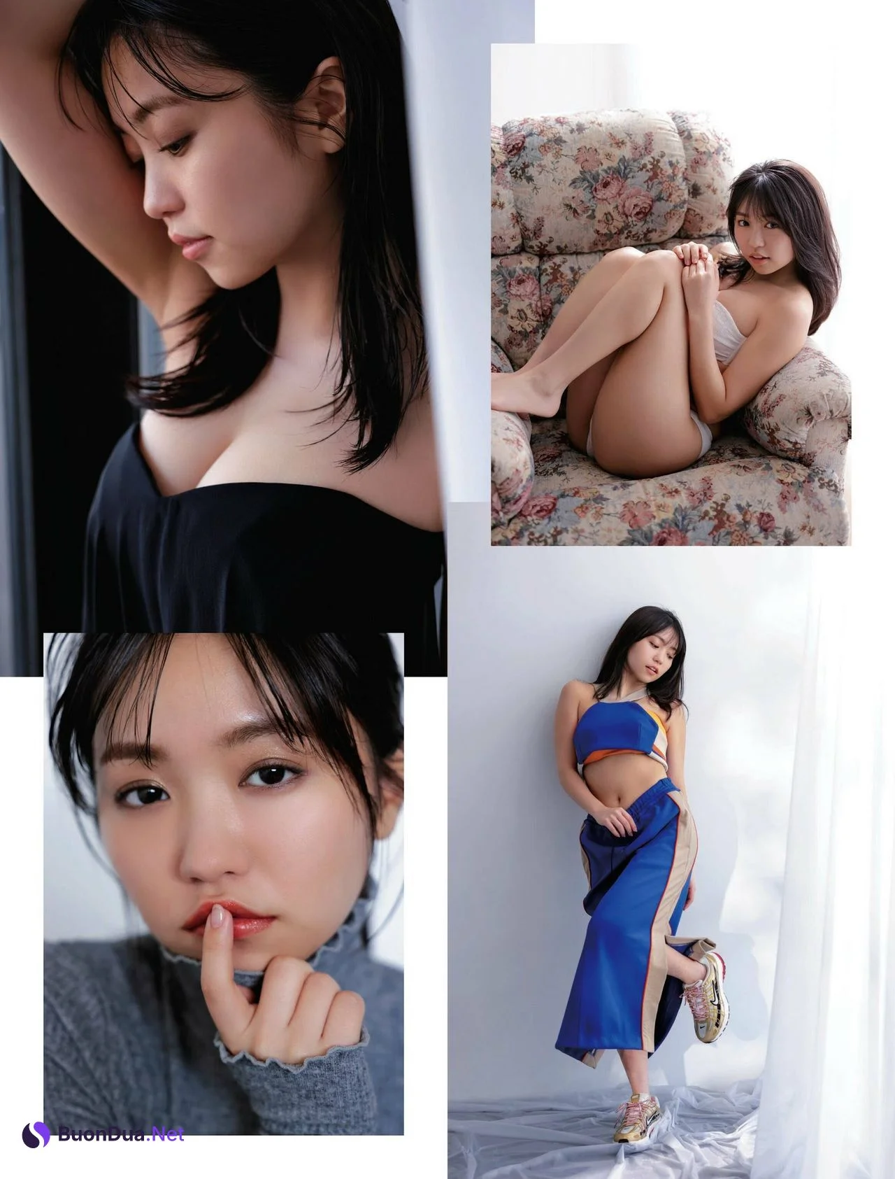 Yuno Ohara 大原優乃, Weekly SPA! 2022.06.21 (週刊SPA! 2022年6月21日号) - Photo 15