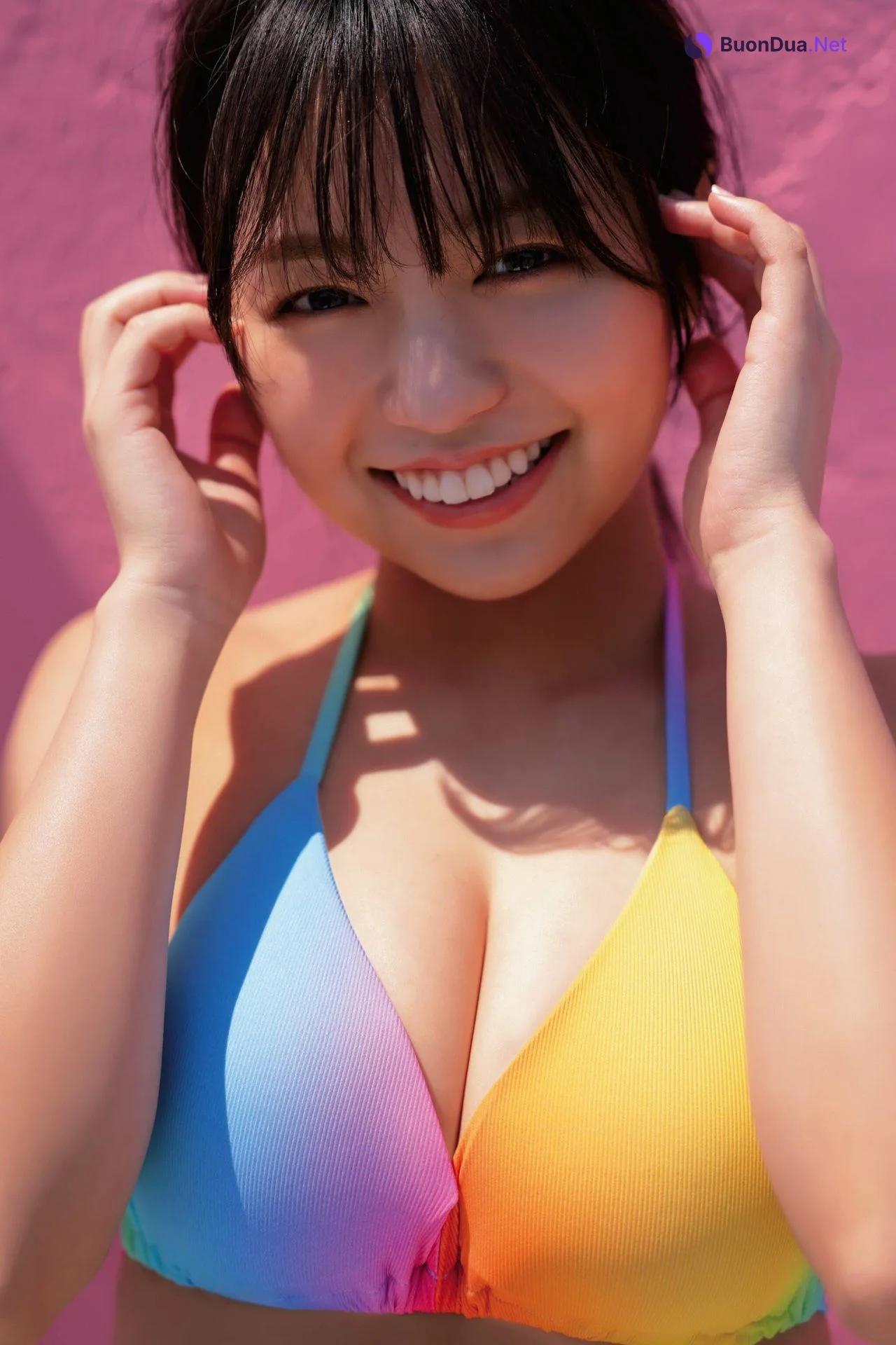 Yuno Ohara 大原優乃, Weekly SPA! 2022.06.21 (週刊SPA! 2022年6月21日号) - Photo 5