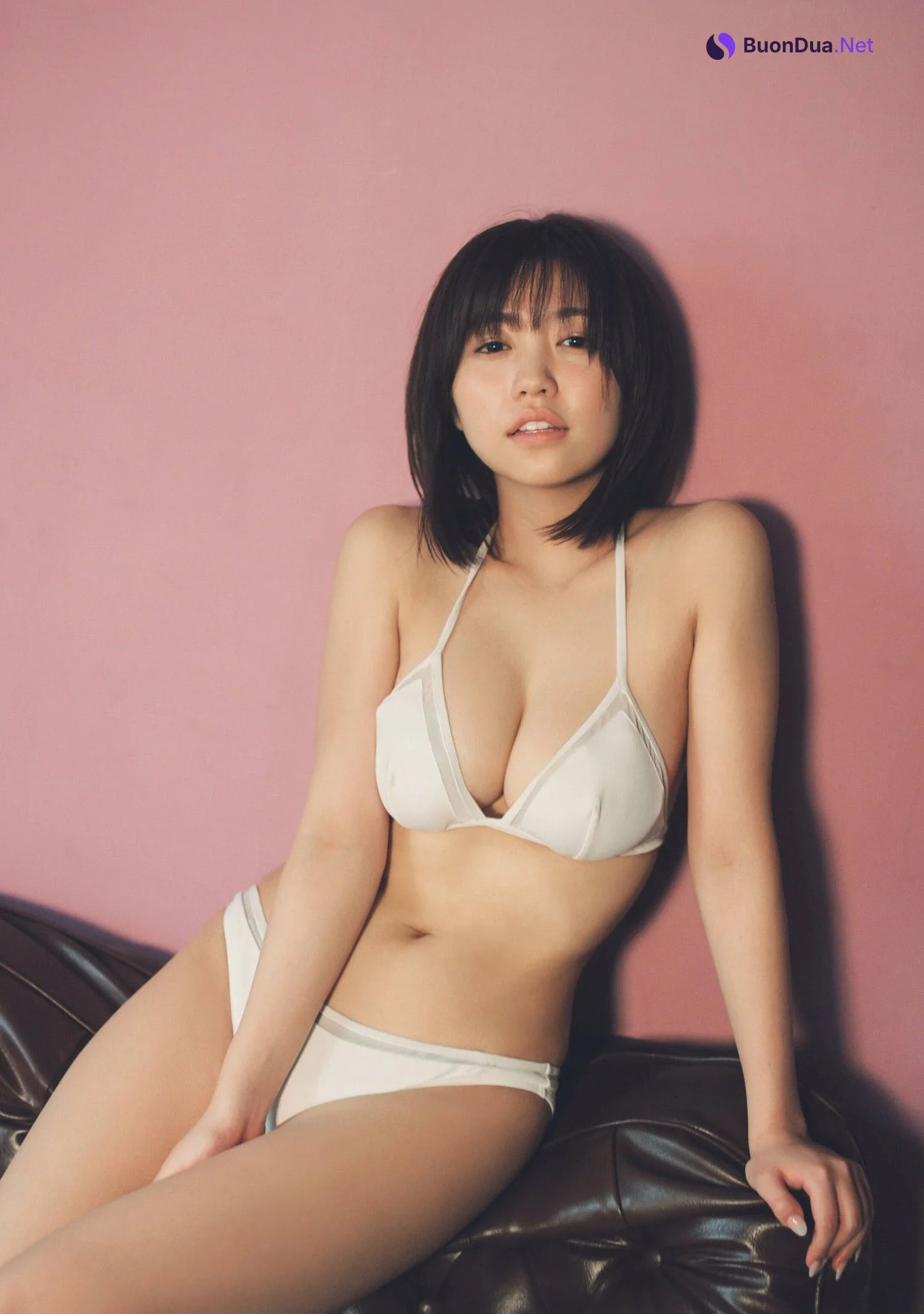 Yuno Ohara 大原優乃, Weekly SPA! 2023.08.22 (週刊SPA! 2023年8月22日号) - Photo 4