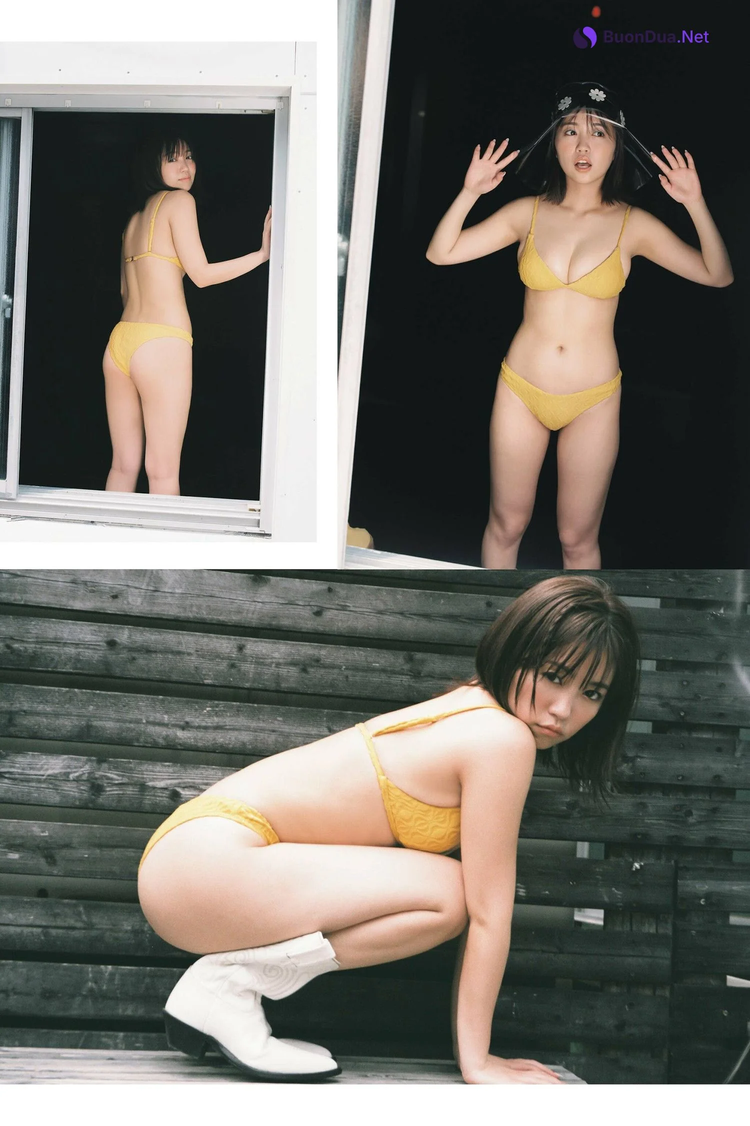 Yuno Ohara 大原優乃, Weekly SPA! 2023.08.22 (週刊SPA! 2023年8月22日号) - Photo 6