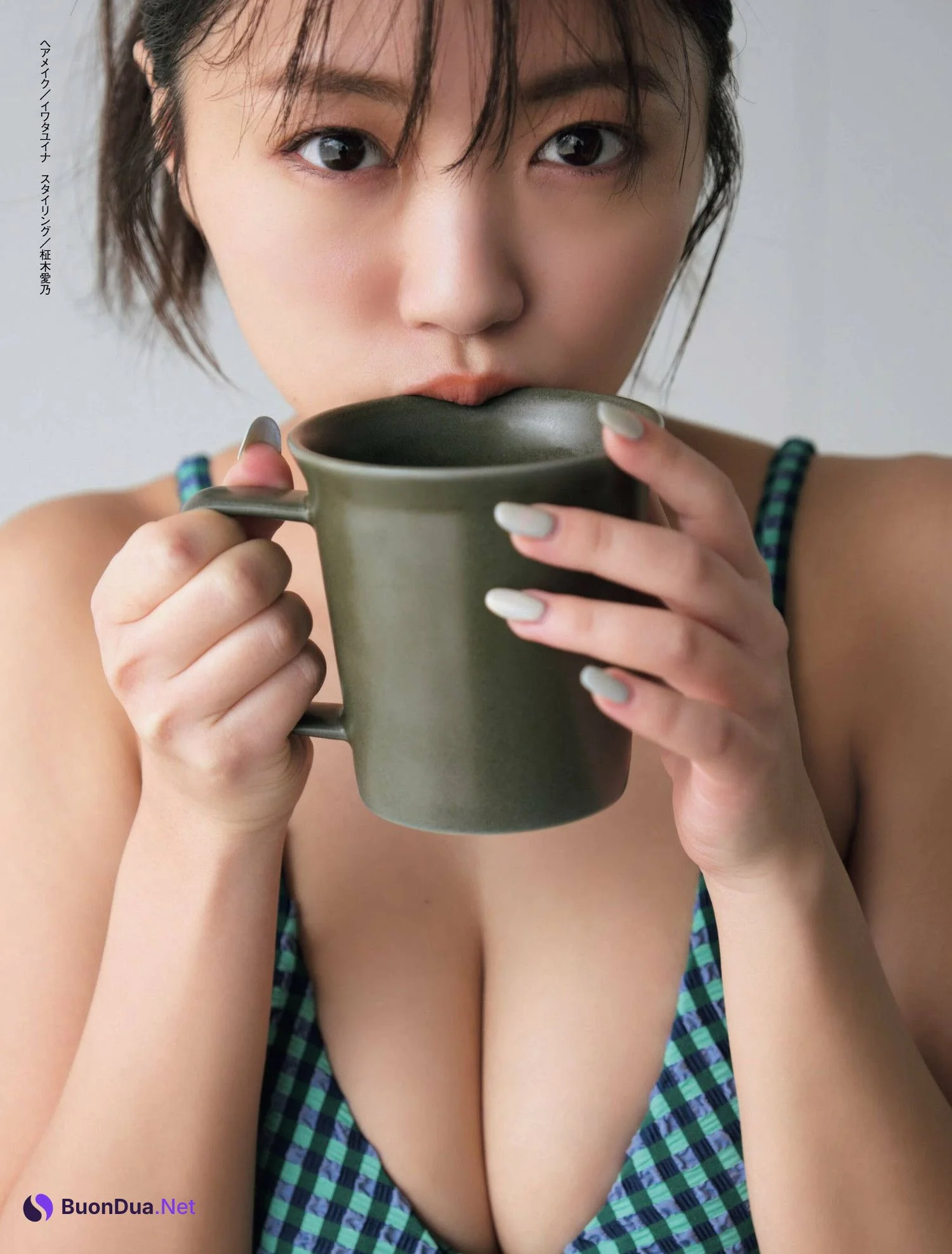 Yuno Ohara 大原優乃, Weekly SPA! 2024.01.30 (週刊SPA! 2024年1月30日号) - Photo 11