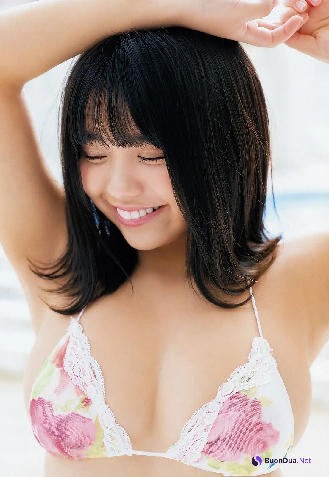 Yuno Ohara 大原優乃, Young Animal 2019 No.05 (ヤングアニマル 2019年5号) - Photo 4
