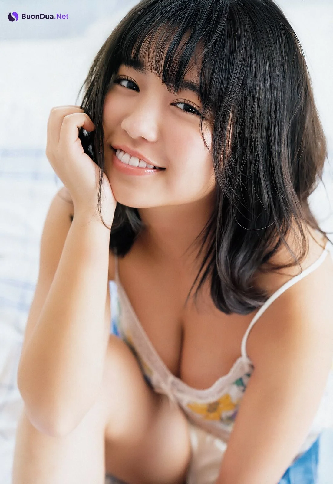 Yuno Ohara 大原優乃, Young Animal 2019 No.05 (ヤングアニマル 2019年5号) - Photo 8