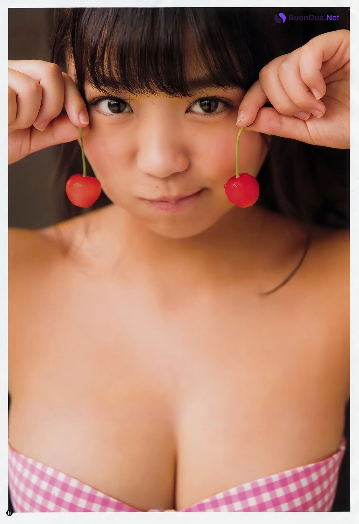 Yuno Ohara 大原優乃, Young Champion 2018 No.17 (ヤングチャンピオン 2018年17号) - Photo 11