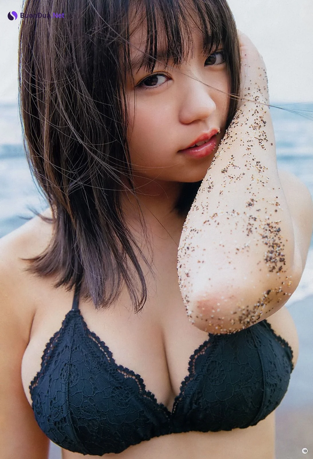 Yuno Ohara 大原優乃, Young Champion 2019 No.08 (ヤングチャンピオン 2019年8号) - Photo 7