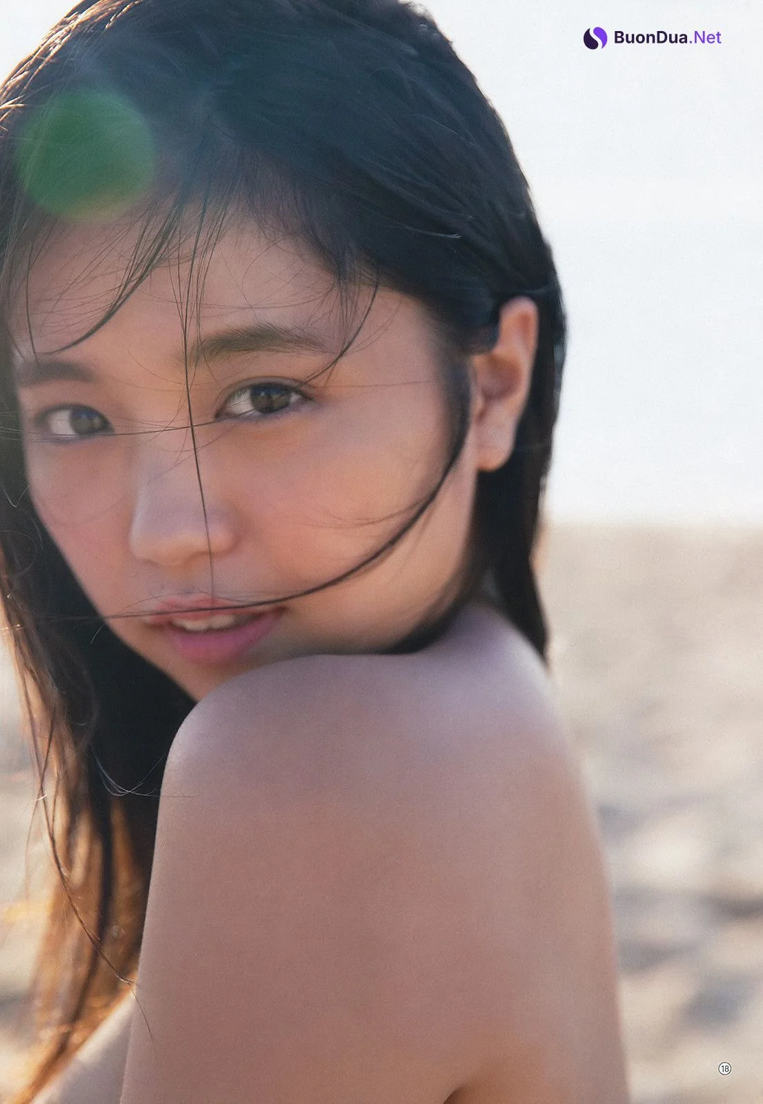 Yuno Ohara 大原優乃, Young Gangan 2019 No.24 (ヤングガンガン 2019年24号) - Photo 15