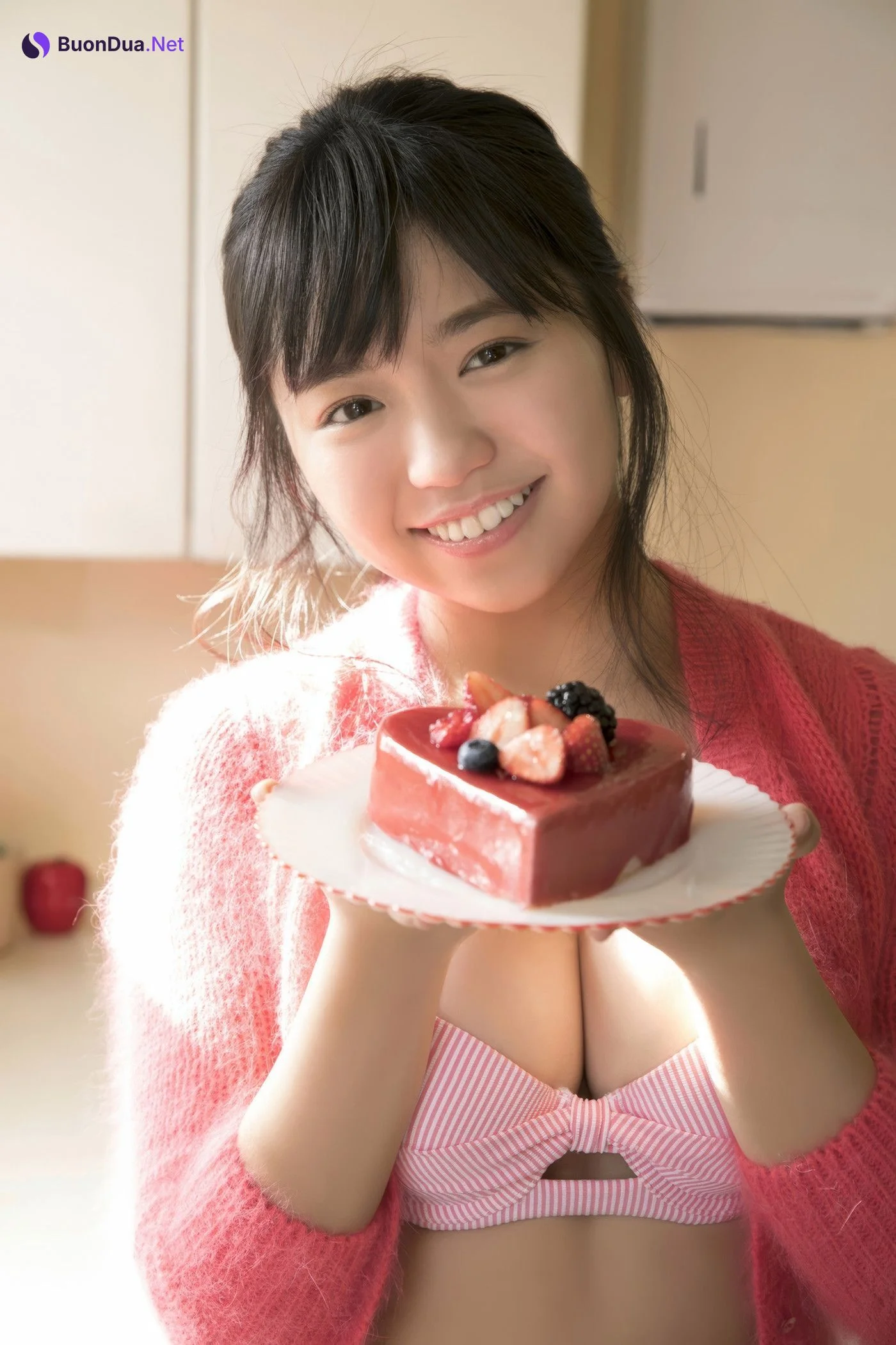 Yuno Ohara 大原優乃, Ys-Web Vol.796 「ゆーの♥18♥MAX」 Set.01 - Photo 10