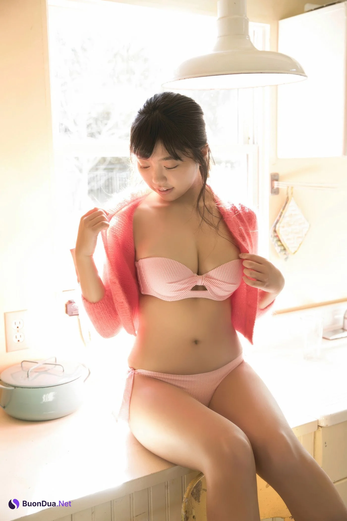 Yuno Ohara 大原優乃, Ys-Web Vol.796 「ゆーの♥18♥MAX」 Set.01 - Photo 4