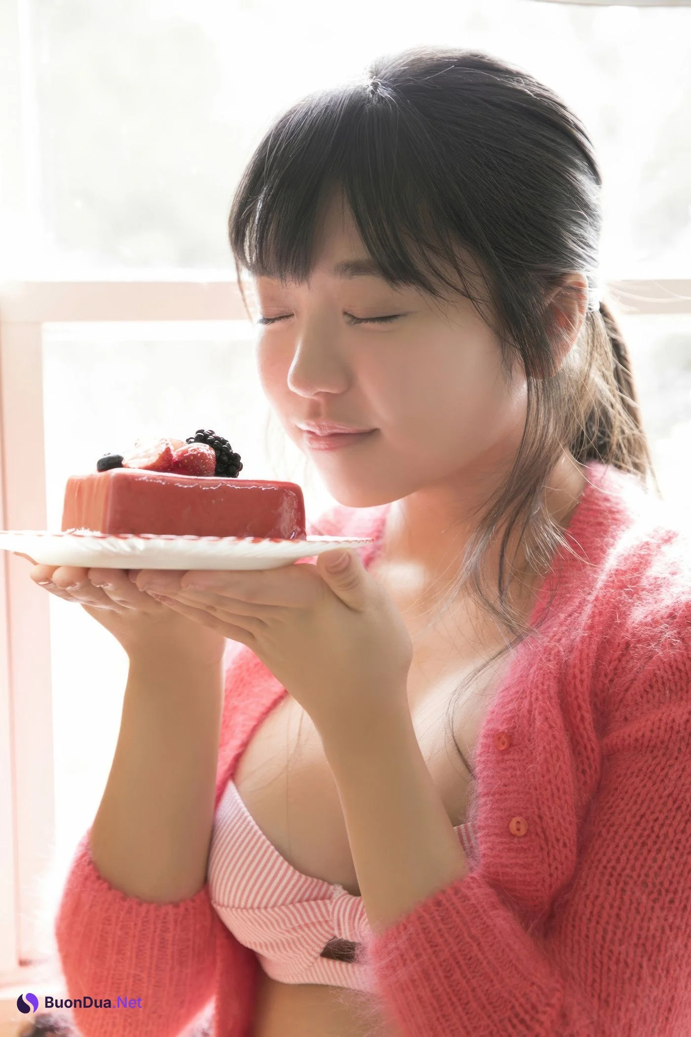 Yuno Ohara 大原優乃, Ys-Web Vol.796 「ゆーの♥18♥MAX」 Set.01 - Photo 7