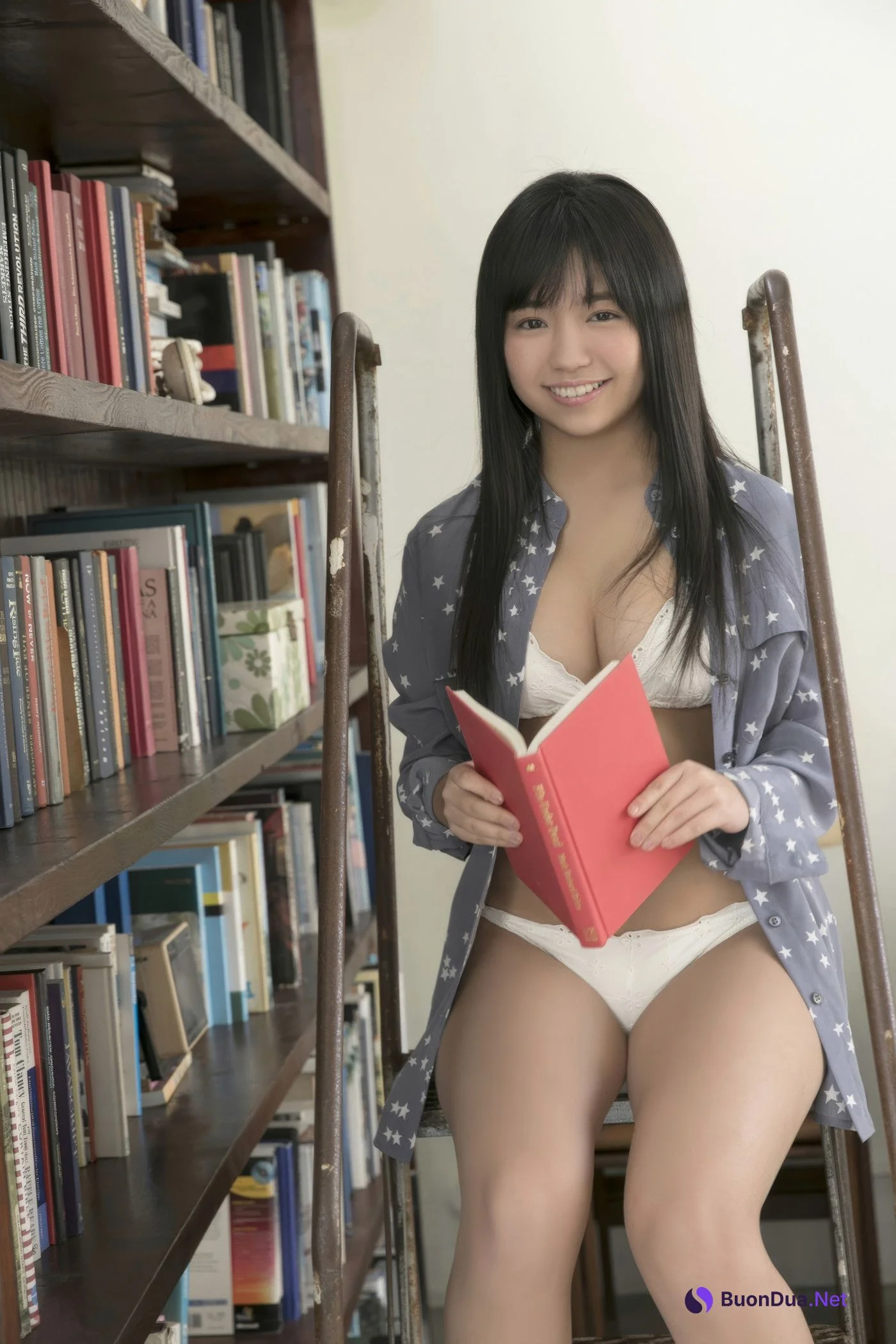 Yuno Ohara 大原優乃, Ys-Web Vol.796 「ゆーの♥18♥MAX」 Set.02 - Photo 18