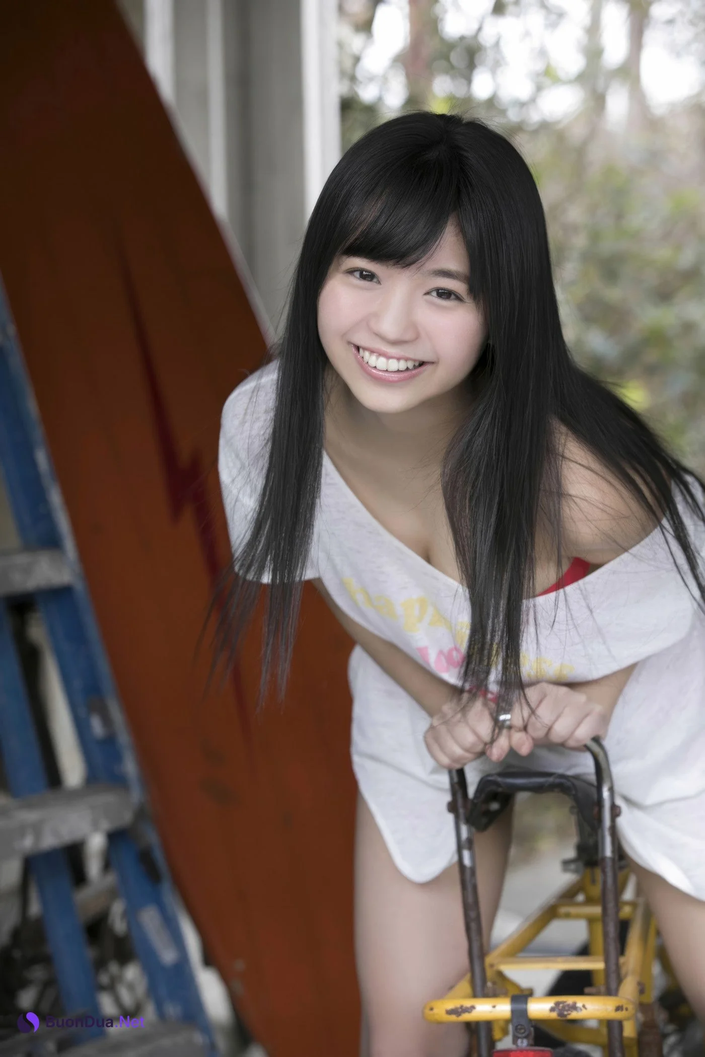 Yuno Ohara 大原優乃, Ys-Web Vol.796 「ゆーの♥18♥MAX」 Set.02 - Photo 3