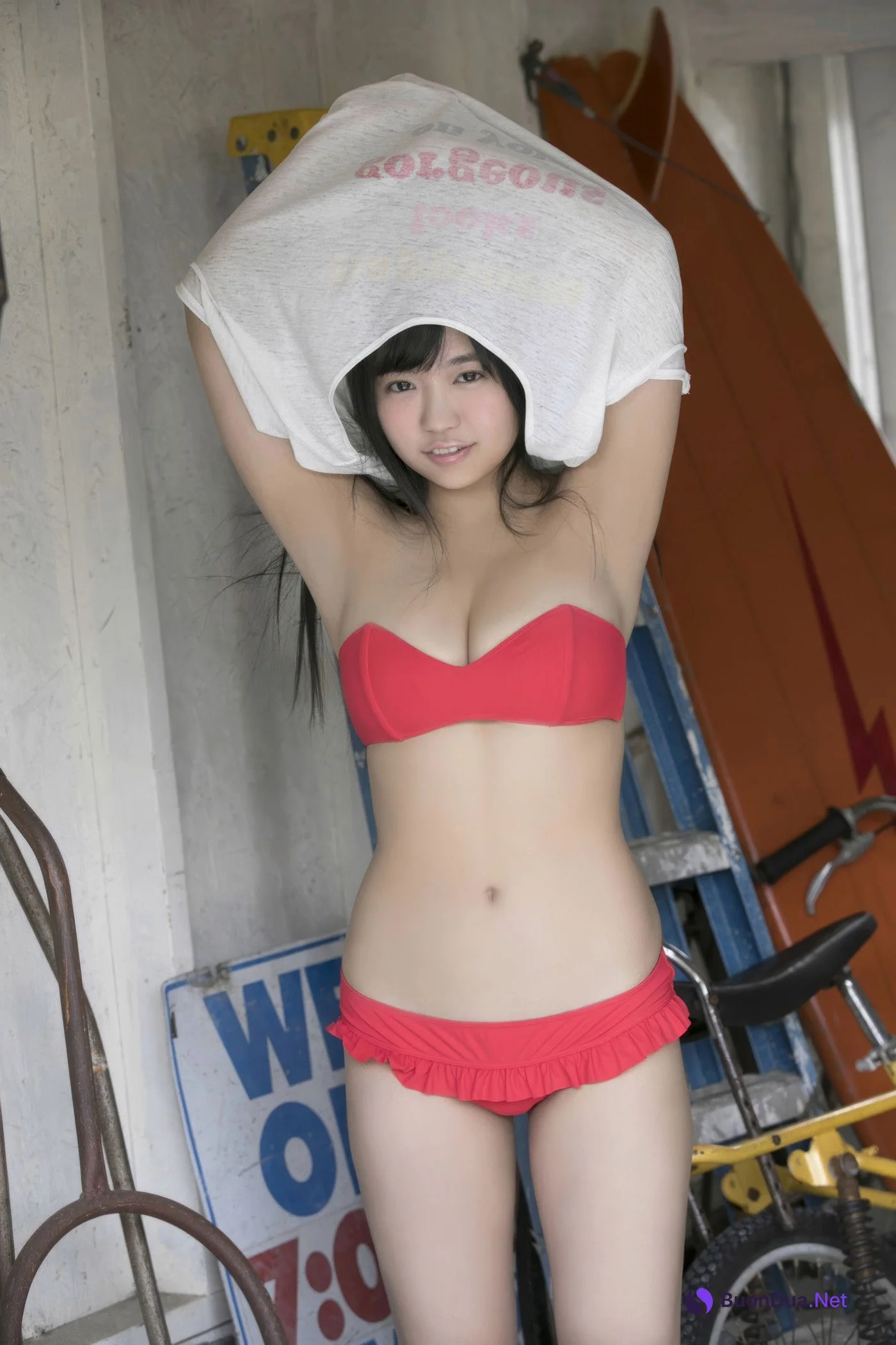Yuno Ohara 大原優乃, Ys-Web Vol.796 「ゆーの♥18♥MAX」 Set.02 - Photo 4