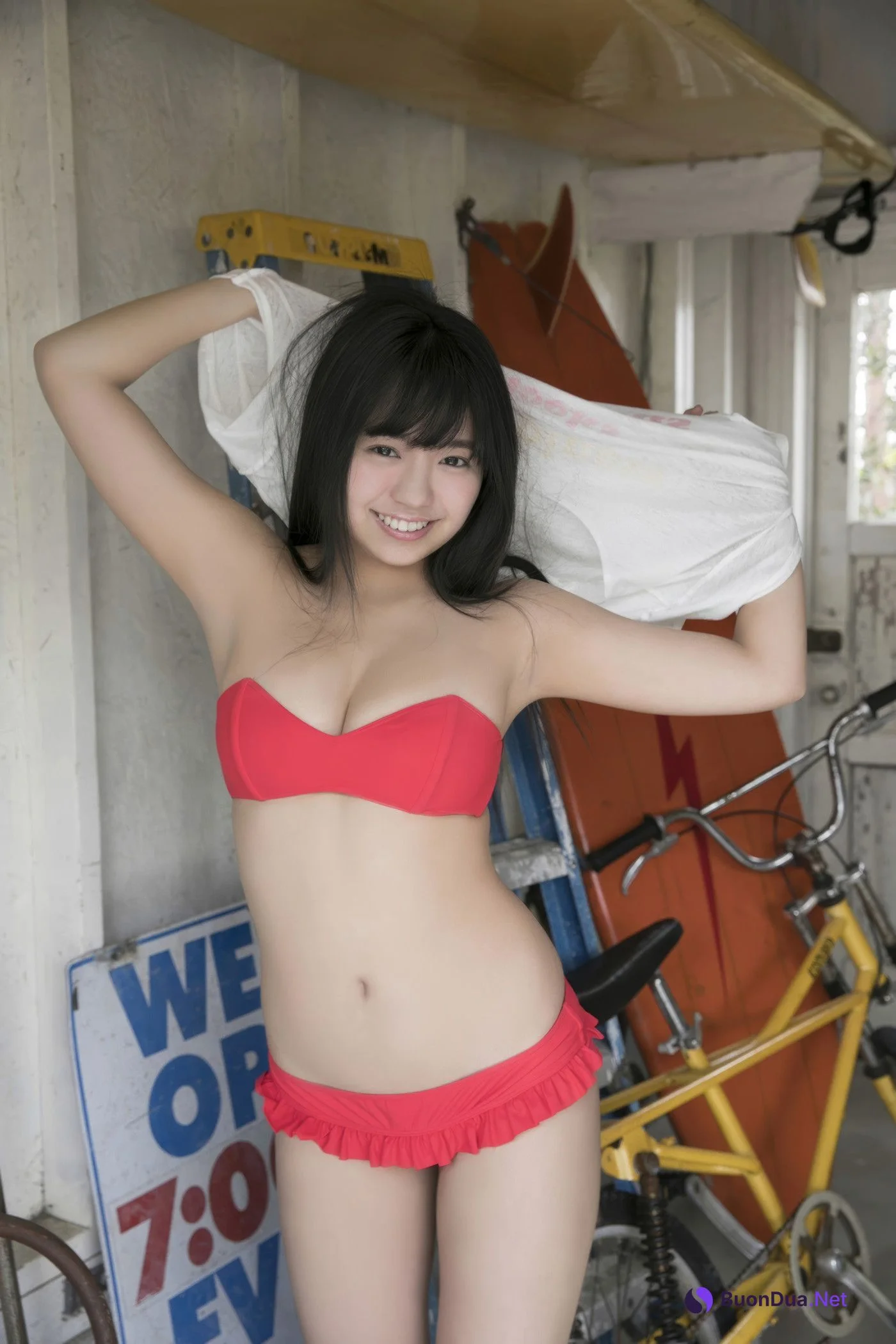 Yuno Ohara 大原優乃, Ys-Web Vol.796 「ゆーの♥18♥MAX」 Set.02 - Photo 7