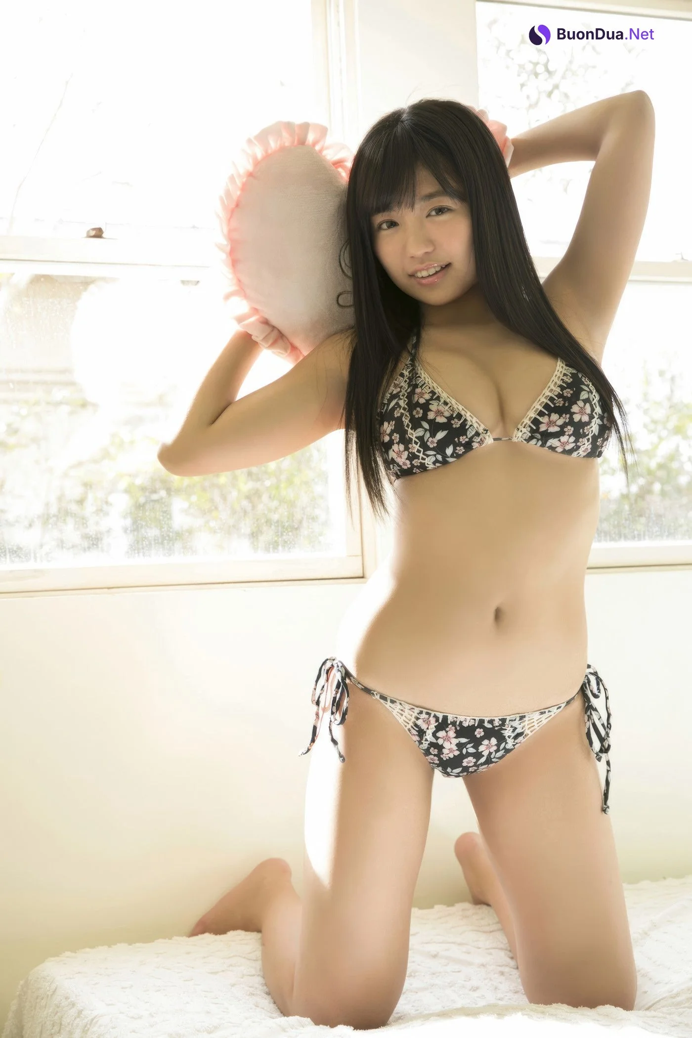 Yuno Ohara 大原優乃, Ys-Web Vol.796 「ゆーの♥18♥MAX」 Set.03 - Photo 8