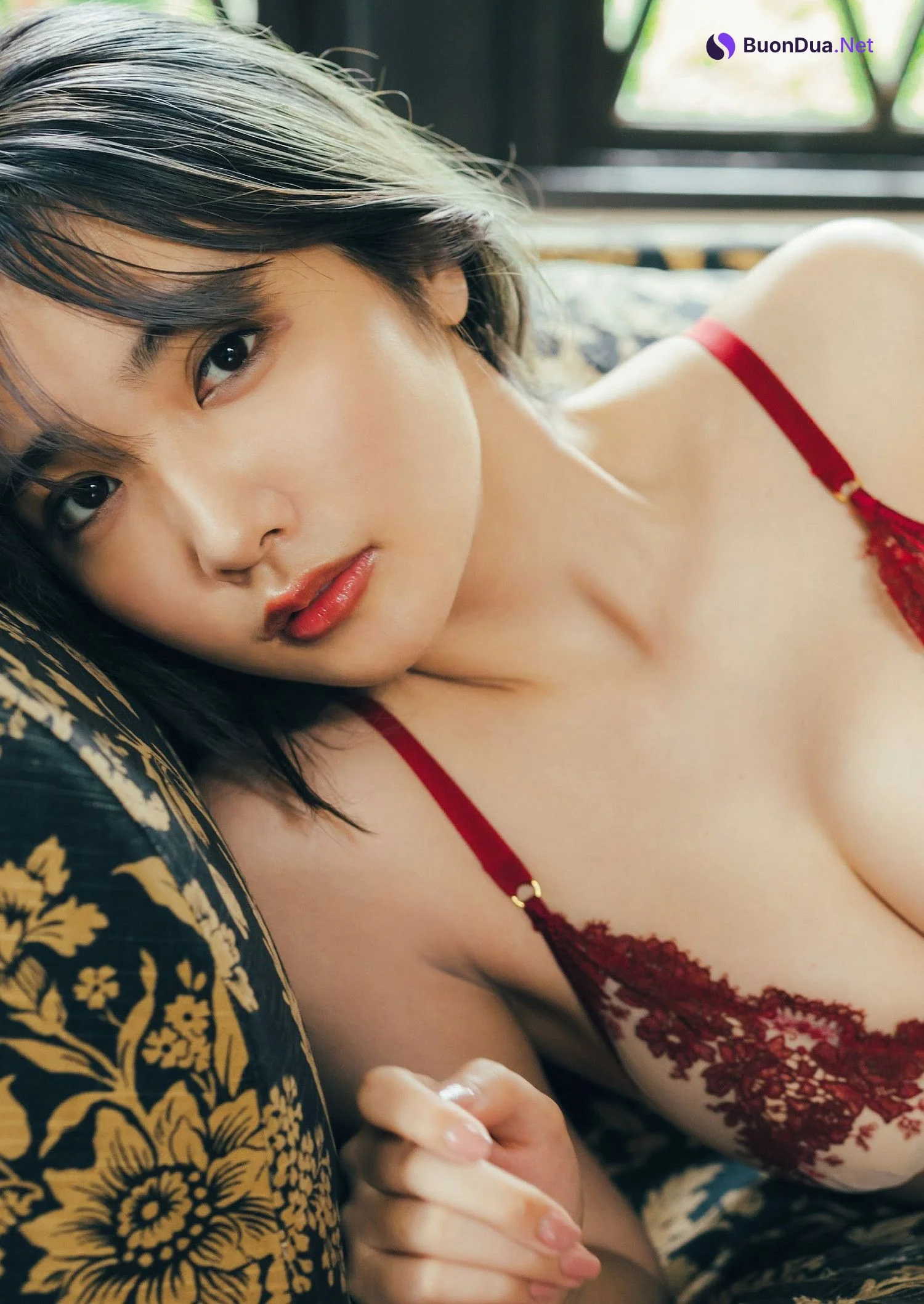 YUNOCY ユノシー, Weekly Playboy 2024 No.05 (週刊プレイボーイ 2024年5号) - Photo 3