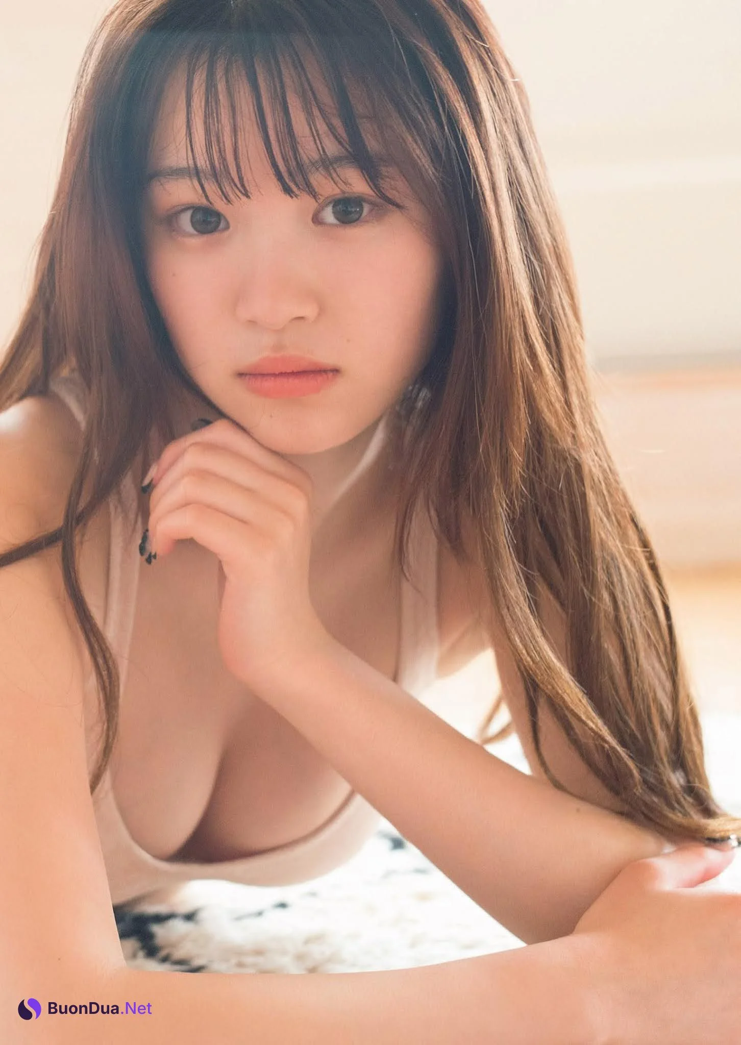 Yura Hirano 平野夢来, Weekly Playboy 2021 No.25 (週刊プレイボーイ 2021年25号) - Photo 5