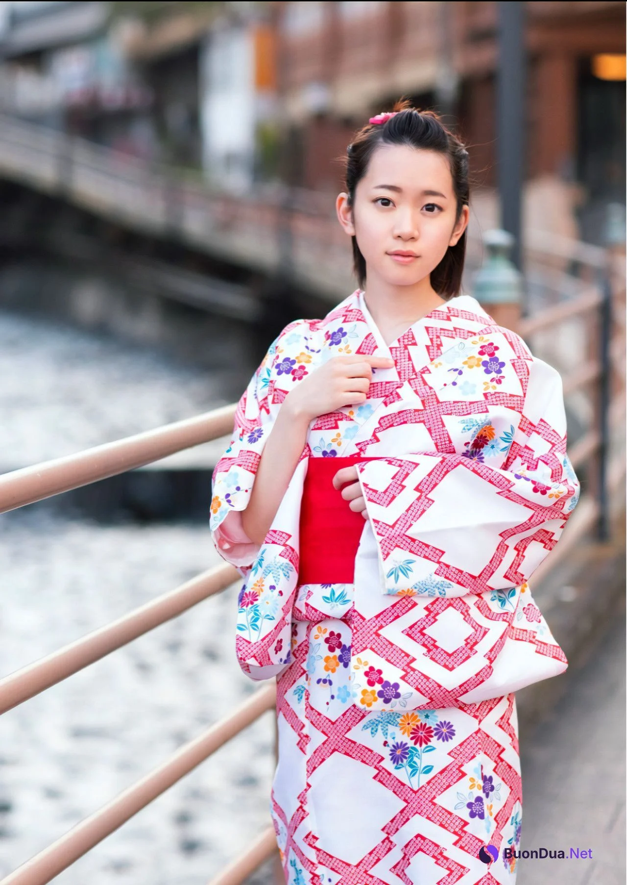 Yura Kano 架乃ゆら, Alarm デジタル写真集 「ゆら Memories」 Set.01 - Photo 2