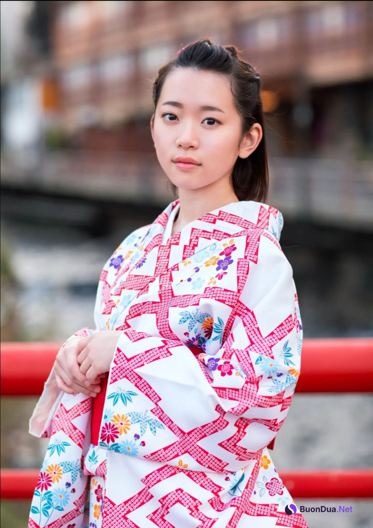 Yura Kano 架乃ゆら, Alarm デジタル写真集 「ゆら Memories」 Set.01 - Photo 3