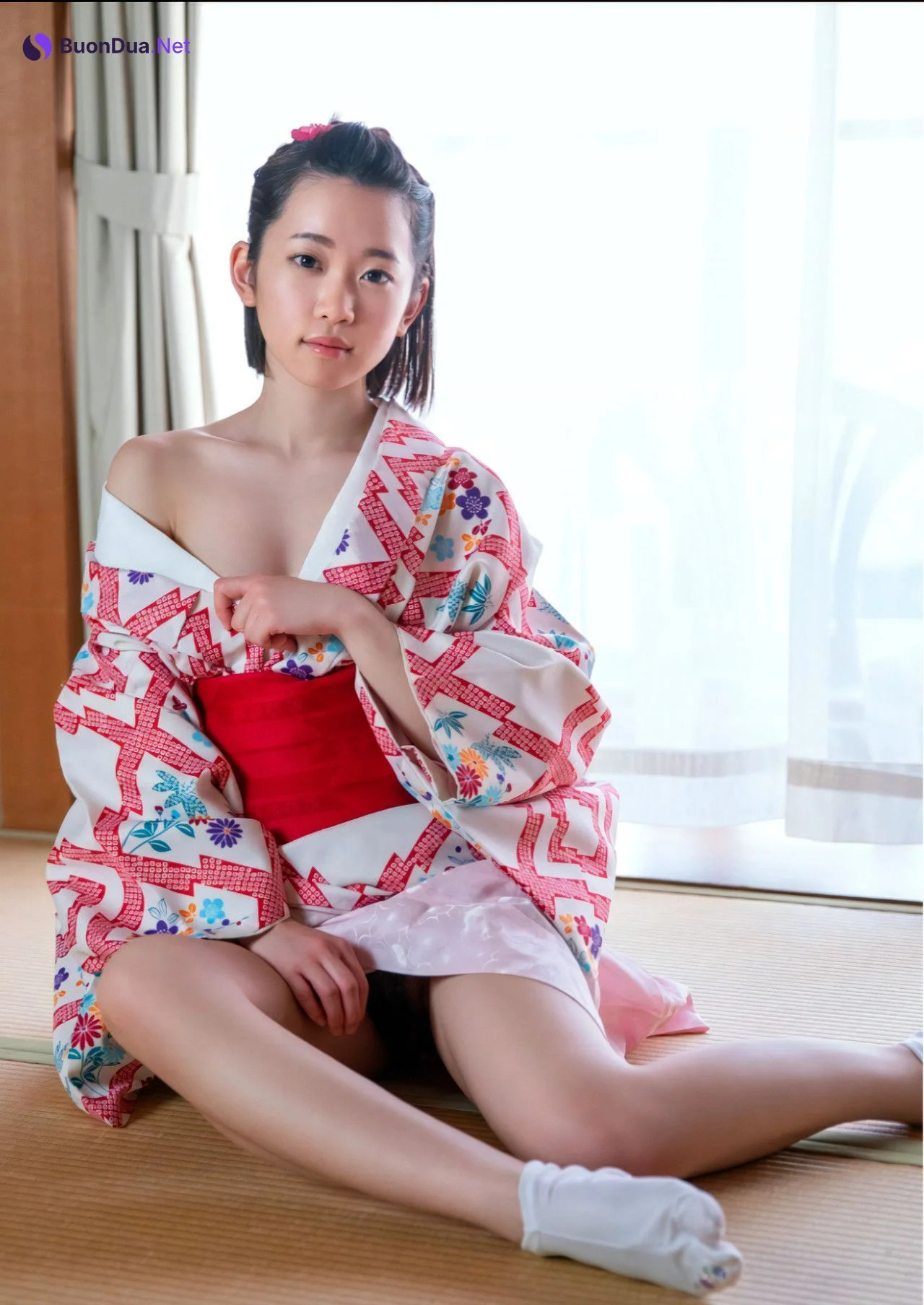 Yura Kano 架乃ゆら, Alarm デジタル写真集 「ゆら Memories」 Set.01 - Photo 5