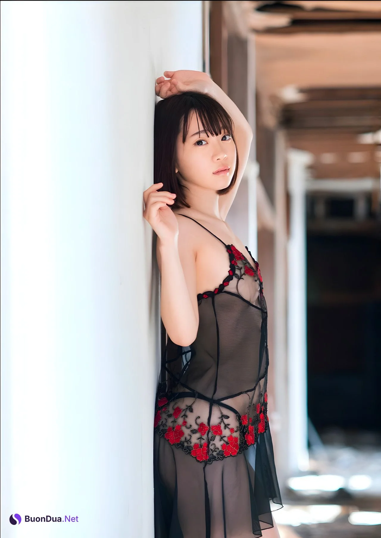 Yura Kano 架乃ゆら, Alarm デジタル写真集 「ゆら Memories」 Set.02 - Photo 5
