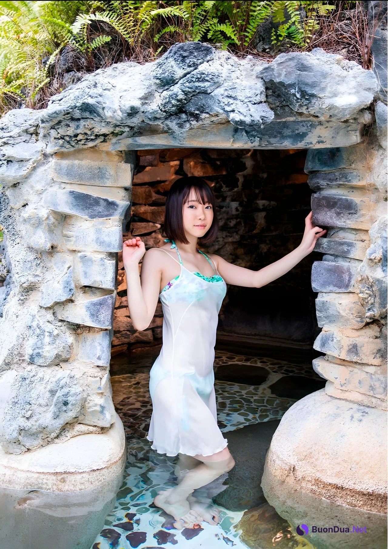 Yura Kano 架乃ゆら, Alarm デジタル写真集 「ゆら Memories」 Set.03 - Photo 2
