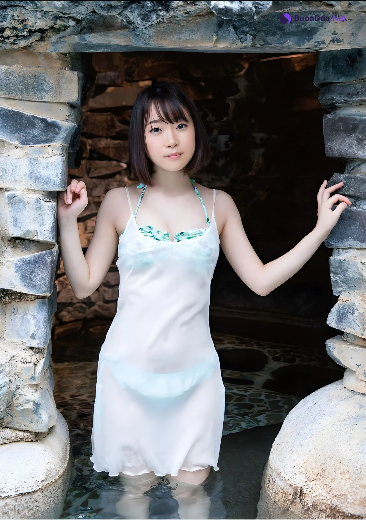 Yura Kano 架乃ゆら, Alarm デジタル写真集 「ゆら Memories」 Set.03 - Photo 5