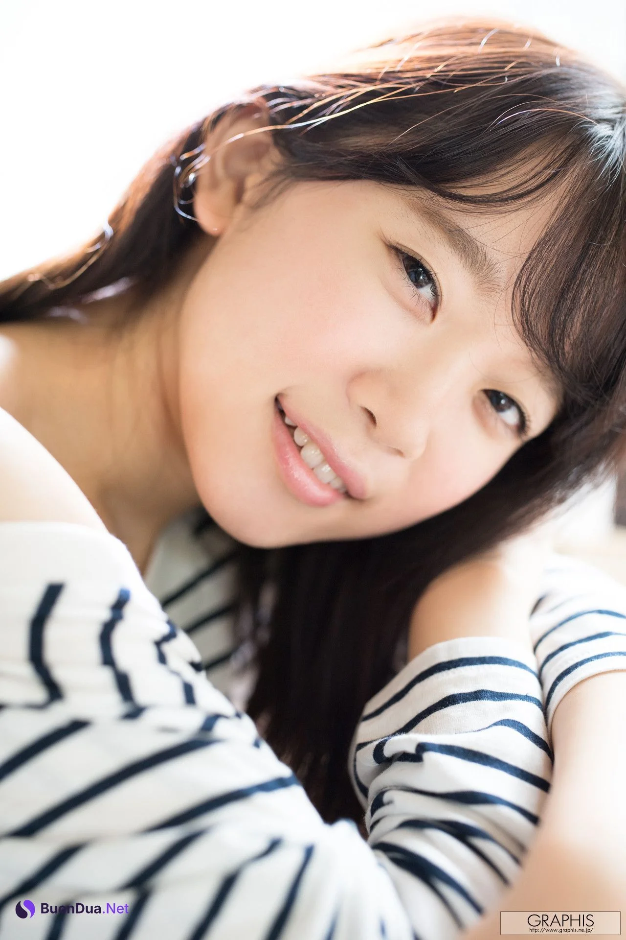 Yura Kano 架乃ゆら, Graphis First Gravure 初脫ぎ娘 Vol.01 - Photo 14